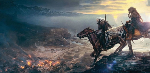 Leitores do UOL Jogos elegem The Witcher 3 como Jogo do Ano de