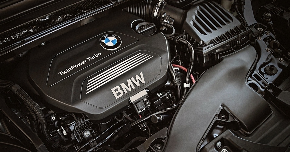 BMW X1 2016 - Divulgação