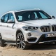 BMW X1 2016 - Divulgação