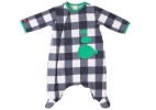 Veja pijamas quentinhos para aquecer o bebê a partir de R$ 23,50 - Divulgação