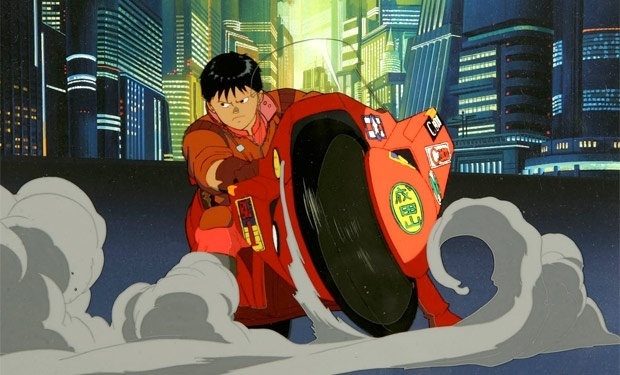 Cena de "Akira" (1988), longa animado dirigido por Katsuhiro Otomo - Reprodução