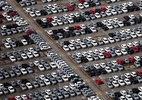 Réveillon na garagem: qual cor você deve escolher para o seu carro em 2025 - Roosevelt Cassio /Reuters