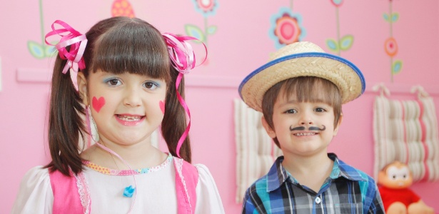 como fazer maquiagem de festa junina passo a passo com deliniado