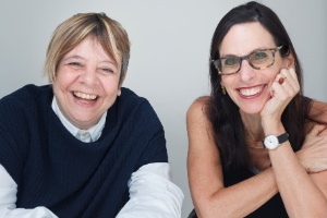 As historiadoras Heloisa M. Starling e Lilia M. Schwarcz - Renato Parada/Divulgação