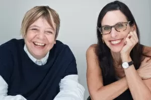 As historiadoras Heloisa M. Starling e Lilia M. Schwarcz - Renato Parada/Divulgação