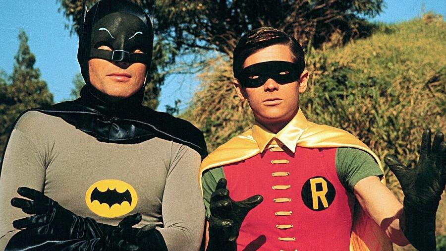 "Batman" (1966-1968) - Reprodução