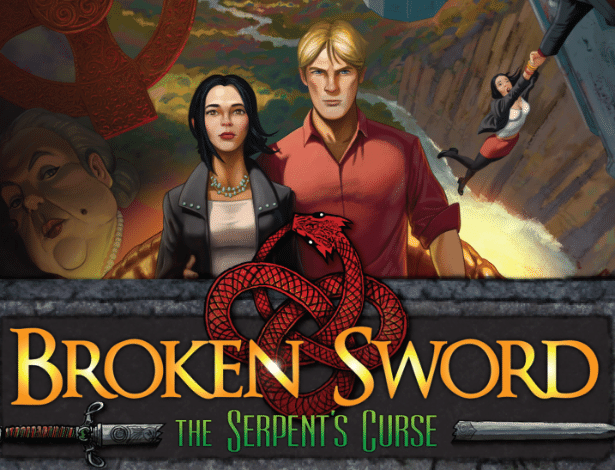 Popular entre fãs de adventures, a série "Broken Sword" teve início nos anos 90 - Divulgação