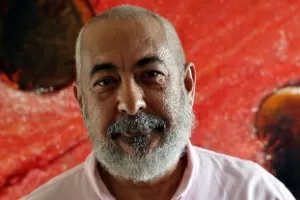 O cubano Leonardo Padura, autor de "O Homem que Amava os Cachorros" e "Hereges" - Alejandro Ernesto/EFE