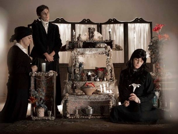 Peça "Para Gelar a Alma" estreia neste sábado (13) no Cemitério da Consolação - Fábio Burtin