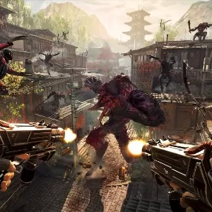 Jogo (Game) Shadow Warrior - Ps4 em Promoção na Americanas