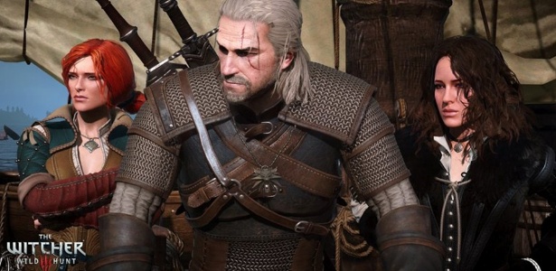 Geralt terá mais opções de diálogo com Yennefer e Triss, seus pares românticos - Divulgação