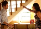 Em "I Love Paraisópolis", Mari briga feio e expulsa Benjamin de sua casa - Reprodução/Gshow/I Love Paraisópolis