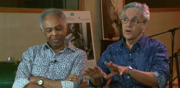Gilberto Gil e Caetano Veloso comemoram 50 anos de carreira em turnê conjunta - BBC