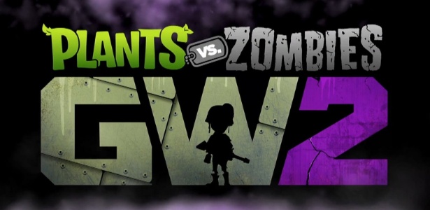 O logo de "Plants vs Zombies: Garden Warfare 2" - Reprodução