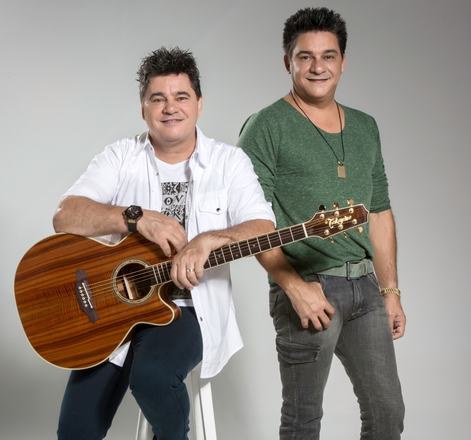 Outra dupla sertaneja a lembrar Inezita Barroso é Cezar & Paulinho, que toca na Virada Cultural a partir das 2h de domingo (21), no Palco República. Nascidos em Piracicaba, no interior paulista, os irmãos Sebastião Cezar Franco e Paulo Roberto Franco formaram a dupla em 1974. Eles são filhos de Craveiro, da dupla sertaneja Craveiro & Cravinho - Divulgação