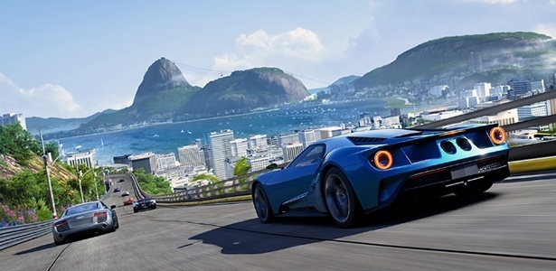 "Forza Motorsport 6" terá 450 carros e corridas online para 24 jogadores - Divulgação