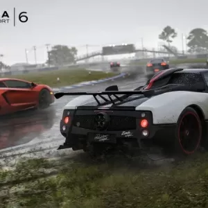 Forza 6 tem pista no Rio de Janeiro cheia de 'bizarrices' e erros