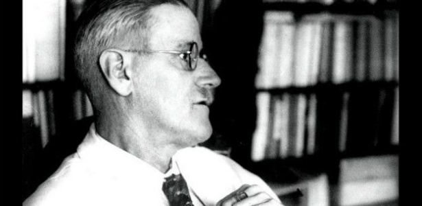 James Joyce é considerado um dos autores mais importantes do século 20 - BBC Brasil - BBC Brasil