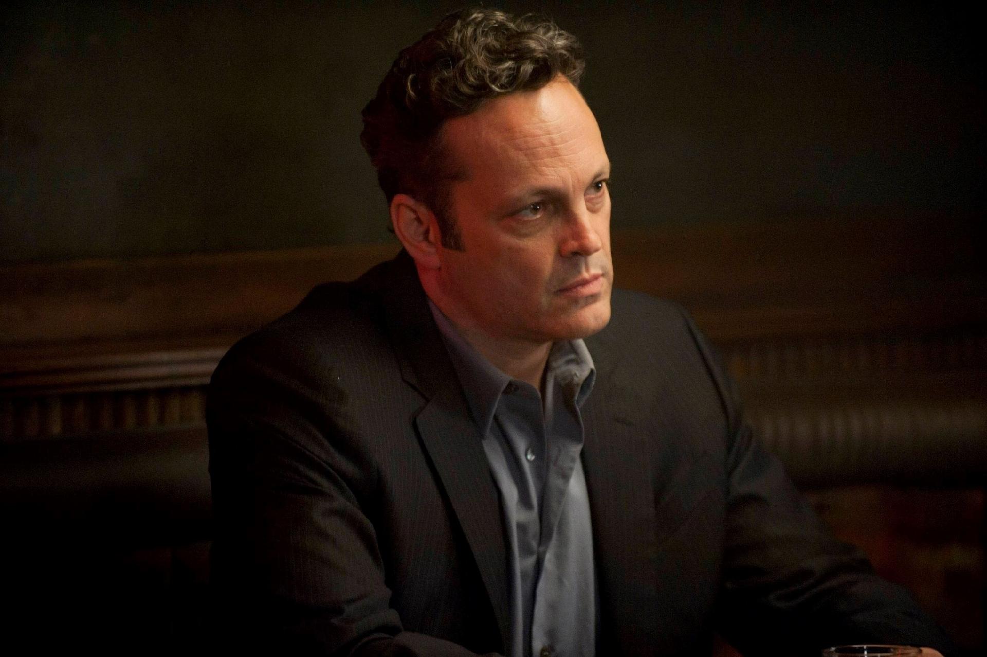 Vince Vaughn é Frank Semyon na segunda temporada de "True Detective" - Divulgação