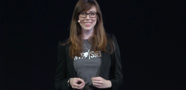 Genevieve Forget - Reprodução - Reprodução