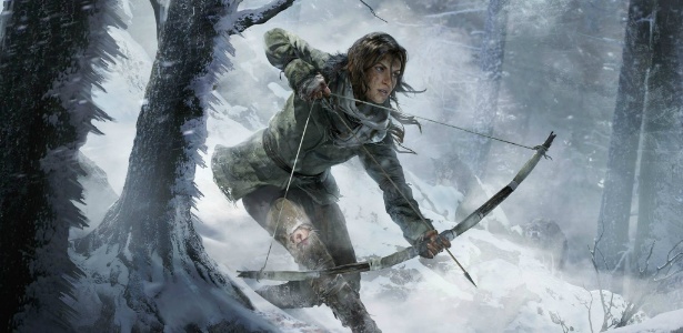 Fã de Tomb Raider vive o sonho de dublar Lara Croft em novo jogo -  23/09/2015 - UOL Start