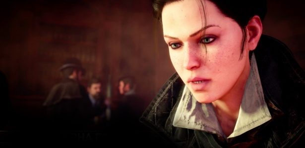 Eve Frye é um dos melhores personagens da série "Assassin"s Creed" - Divulgação