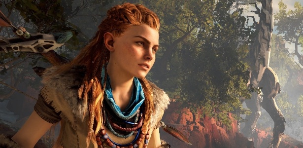 "Horizon Zero Dawn" é o próximo game da Guerrilla (de "Killzone") para PS4 - Divulgação