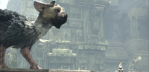 Após adiamentos e silêncio, será que "The Last Guardian" finalmente chegará ao PlayStation 4? De acordo com executivo da Sony europeia, game será lançado em 2016 - Divulgação