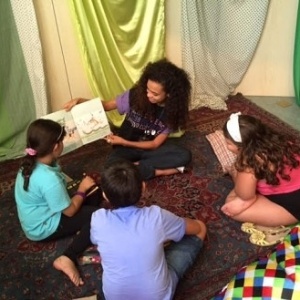 Livro Vivo no CCBB Educativo - Divulgação - Divulgação