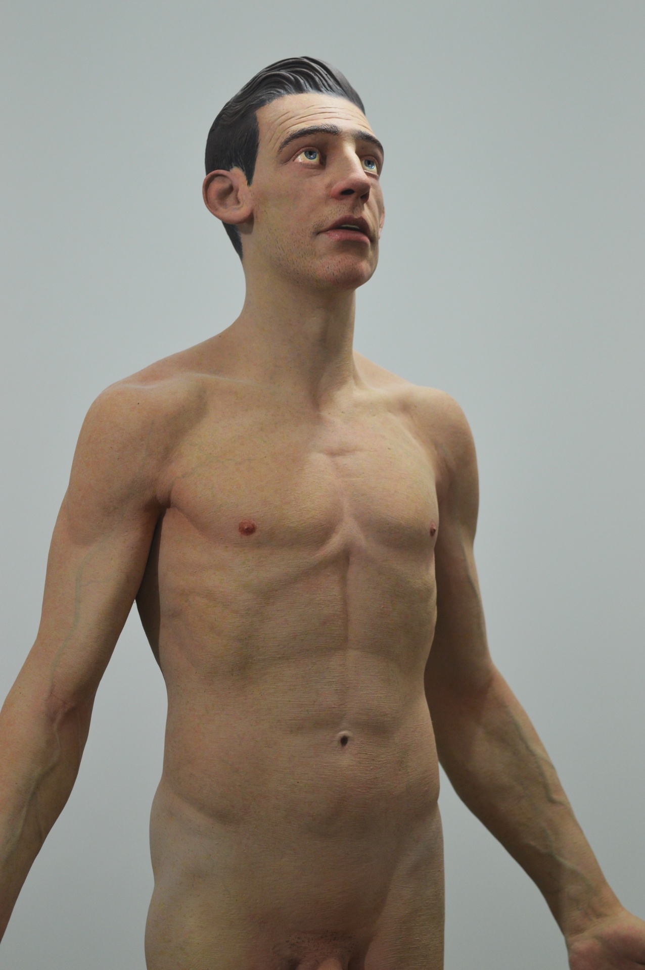 Obra "Ascensão", de Giovani Caramello - Matheus Marinheiro