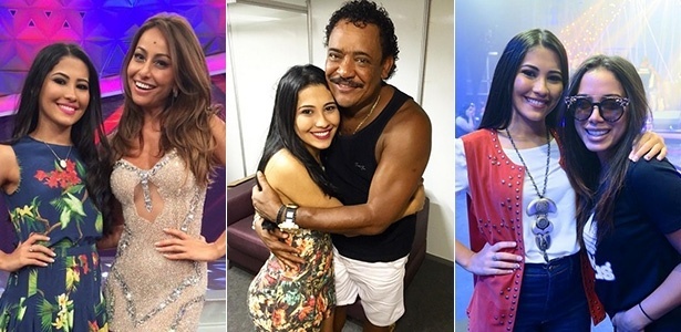 Thaynara OG - Reprodução/Instagram/ThaynaraOG - Reprodução/Instagram/ThaynaraOG