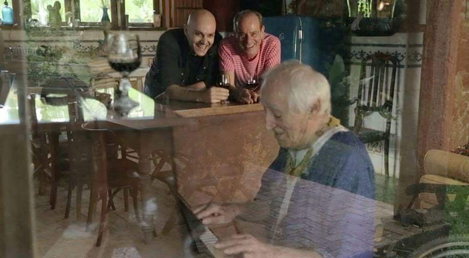 Cena do filme "Ralé" - Reprodução