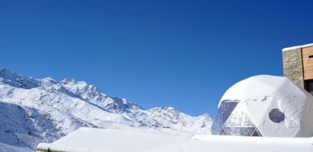 Divulgação/Hotel Pashmina