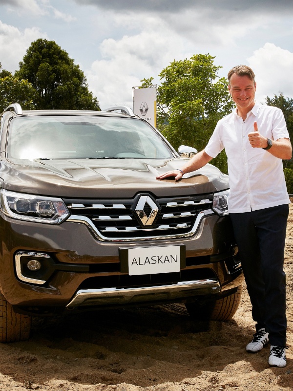 Yannick Brossard/Divulgação