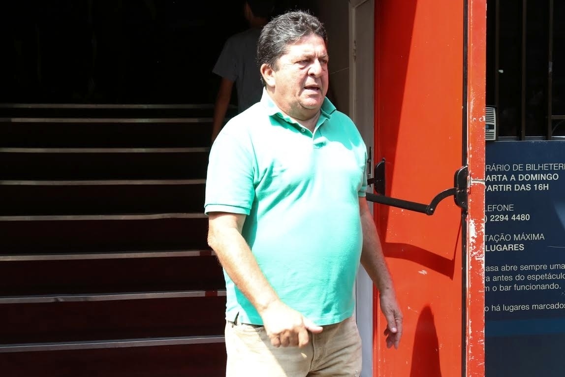 15.set.2016- Stepan Nercessian - Roberto Filho/Brazil News