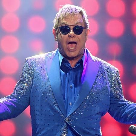 Elton John lamenta a morte do amigo - Divulgação
