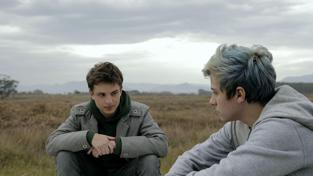 Cena do filme "Beira-Mar" (2015), de Filipe Matzembacher e Marcio Reolon - Divulgação