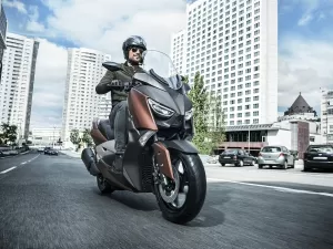 Novo Scooter Da Yamaha X Max 300 Tem Ate Controle De Tracao Conheca