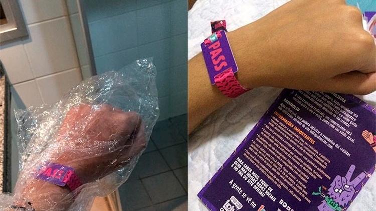 Lesado - Reprodução/Twitter - Reprodução/Twitter