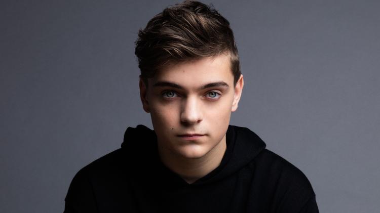 O DJ holandês Martin Garrix, de 20 anos, considerado o "número 1" do mundo - Divulgação - Divulgação