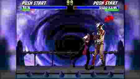 Arquivo Mortal Kombat - CURIOSIDADE RÁPIDA: Assim como vários