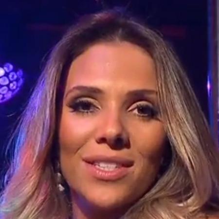 Luana Don em reportagem do "Superpop" - Reprodução/RedeTV - Reprodução/RedeTV