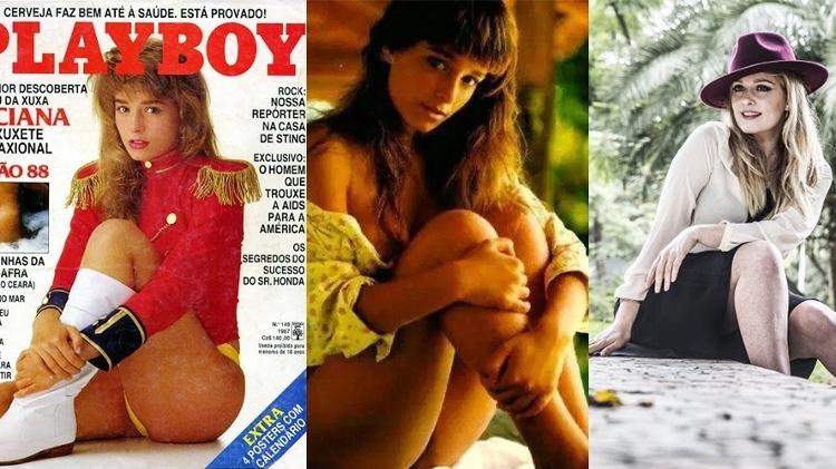 Reprodução/Playboy e Lucas Lima/UOL