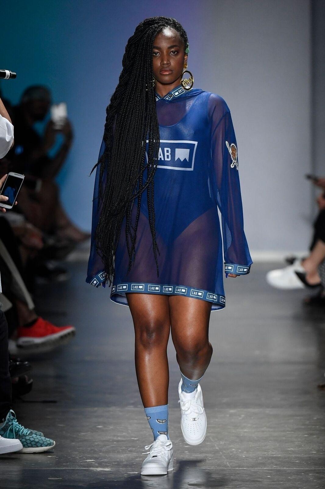 A LAB_Fantasma levou à passarela a coleção Avuá - Fotosite