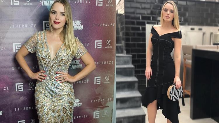 Reprodução/Instagram Thaeme