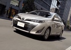 Toyota revela Yaris hatch e sedã juntos no Brasil em junho; motor será 1.5 - Divulgação
