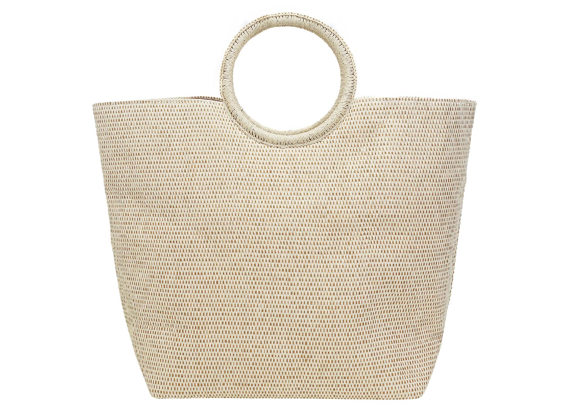 Bolsa com alça de mão, R$ 119,90, Renner, lojasrenner.com.br - Divulgação