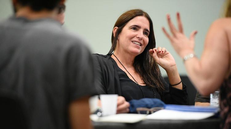 Malu Mader fará participação em "Malhação - Vidas Brasileiras" - Globo/João Cotta - Globo/João Cotta