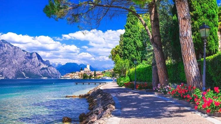 Sirmione, Lombardia - Getty Images - Getty Images