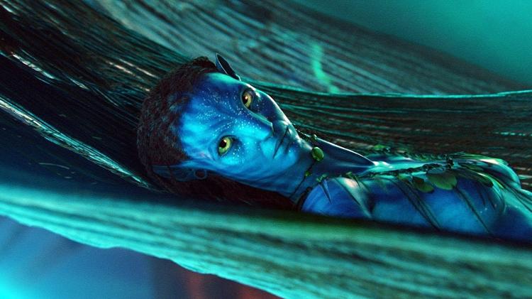 Cena de 'Avatar' (2009) Cena de 'Avatar' (2009)